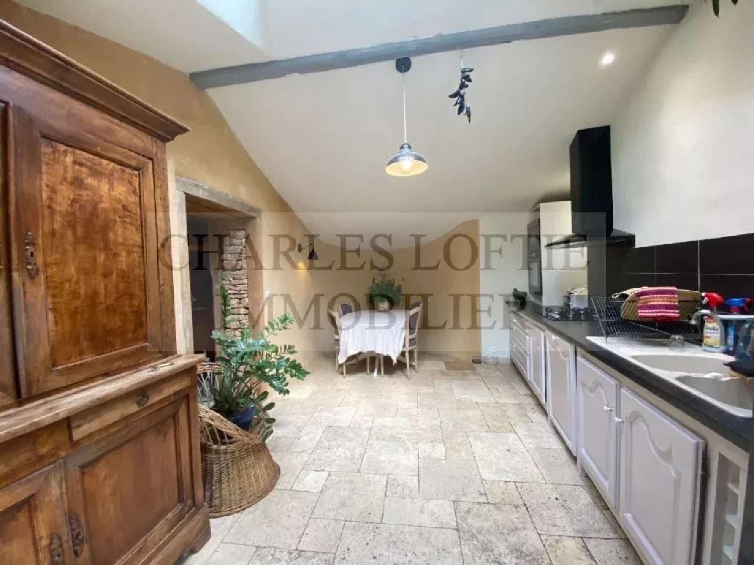  te koop huis Touzac Lot 4