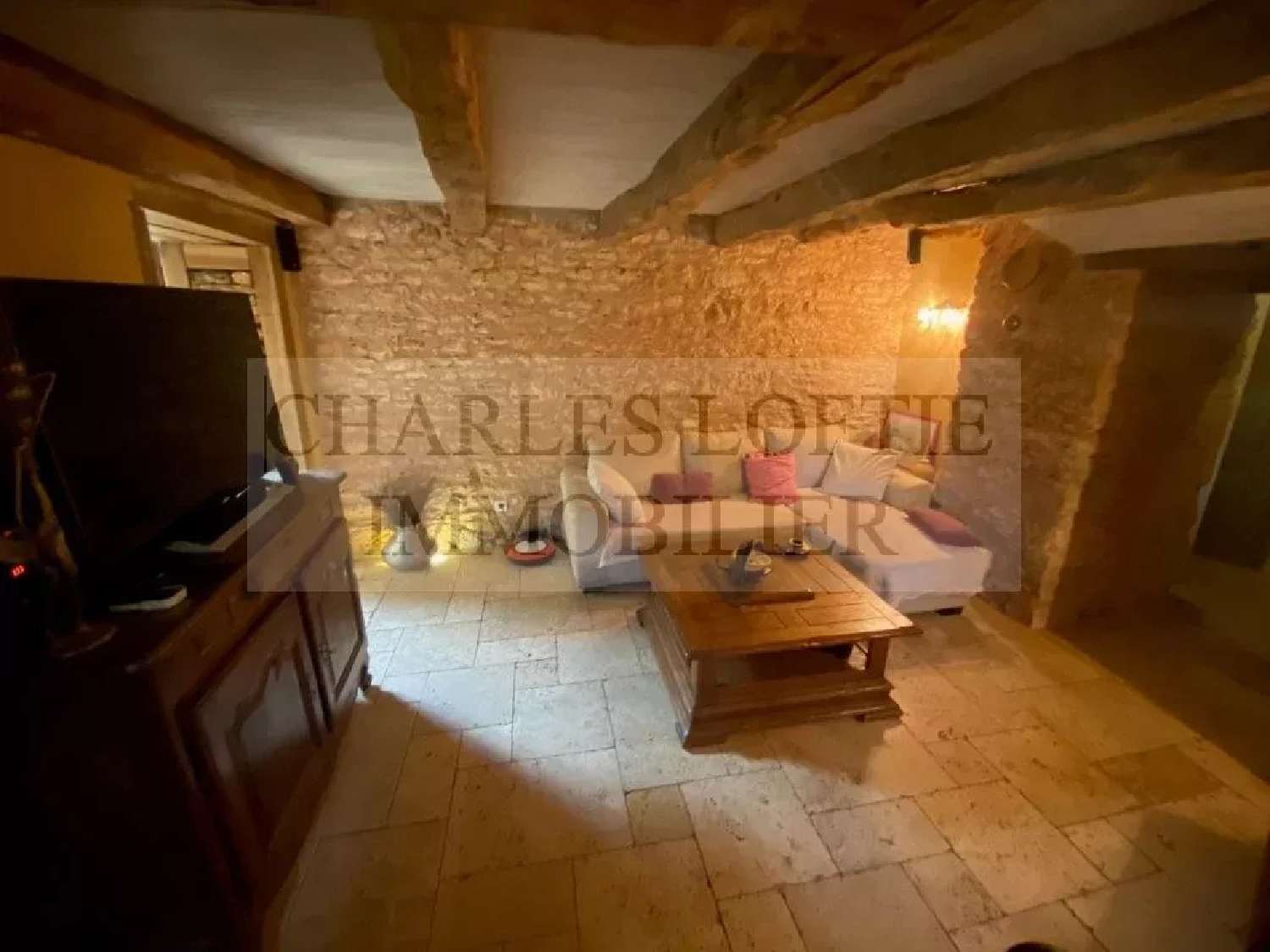 te koop huis Touzac Lot 8
