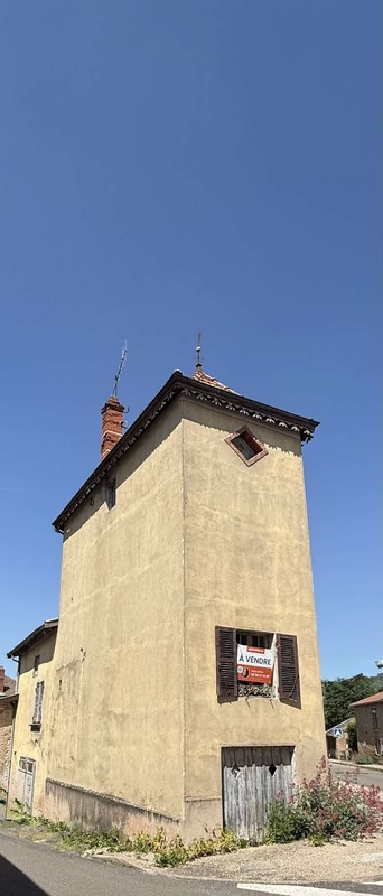  te koop huis Trambly Saône-et-Loire 3