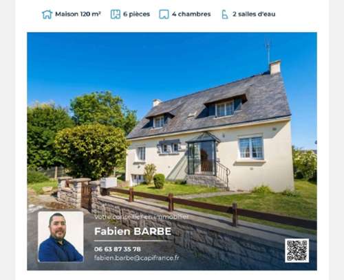 Tréal Morbihan huis foto 7328037