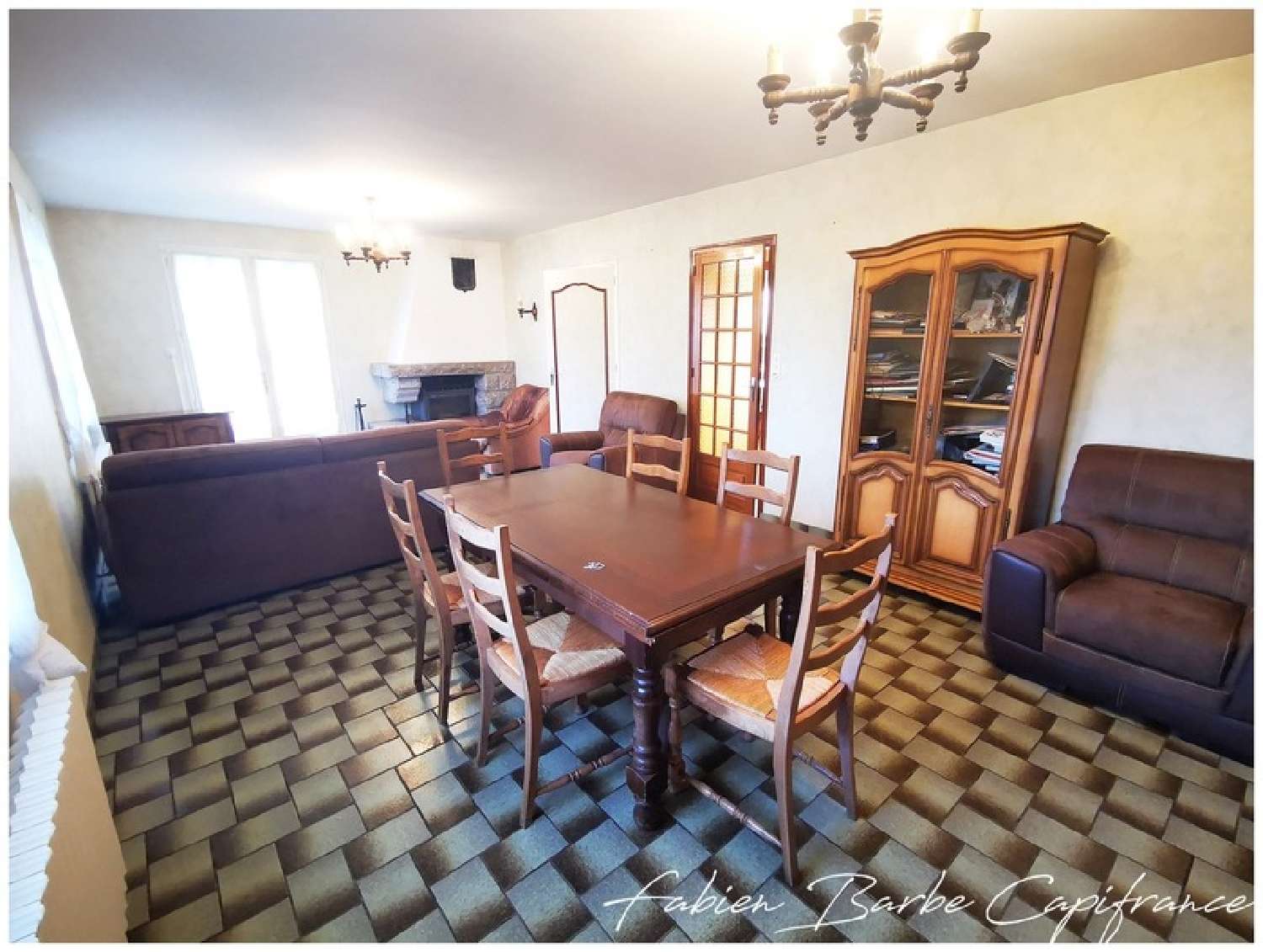  te koop huis Tréal Morbihan 3