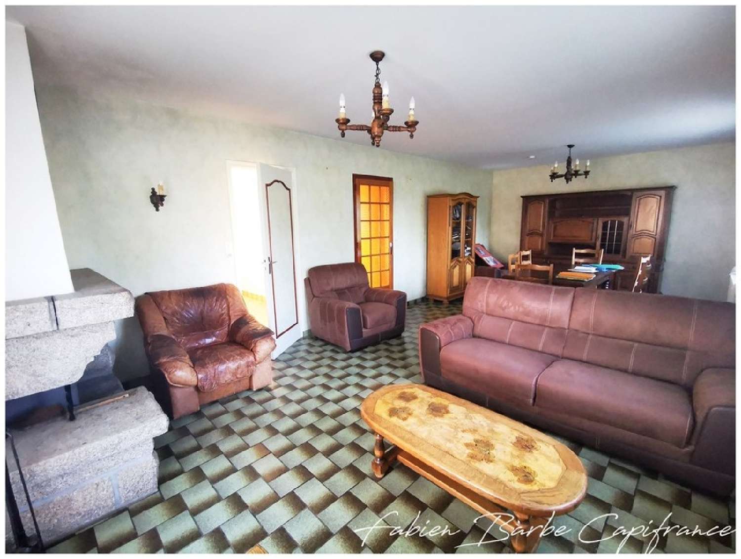  te koop huis Tréal Morbihan 4