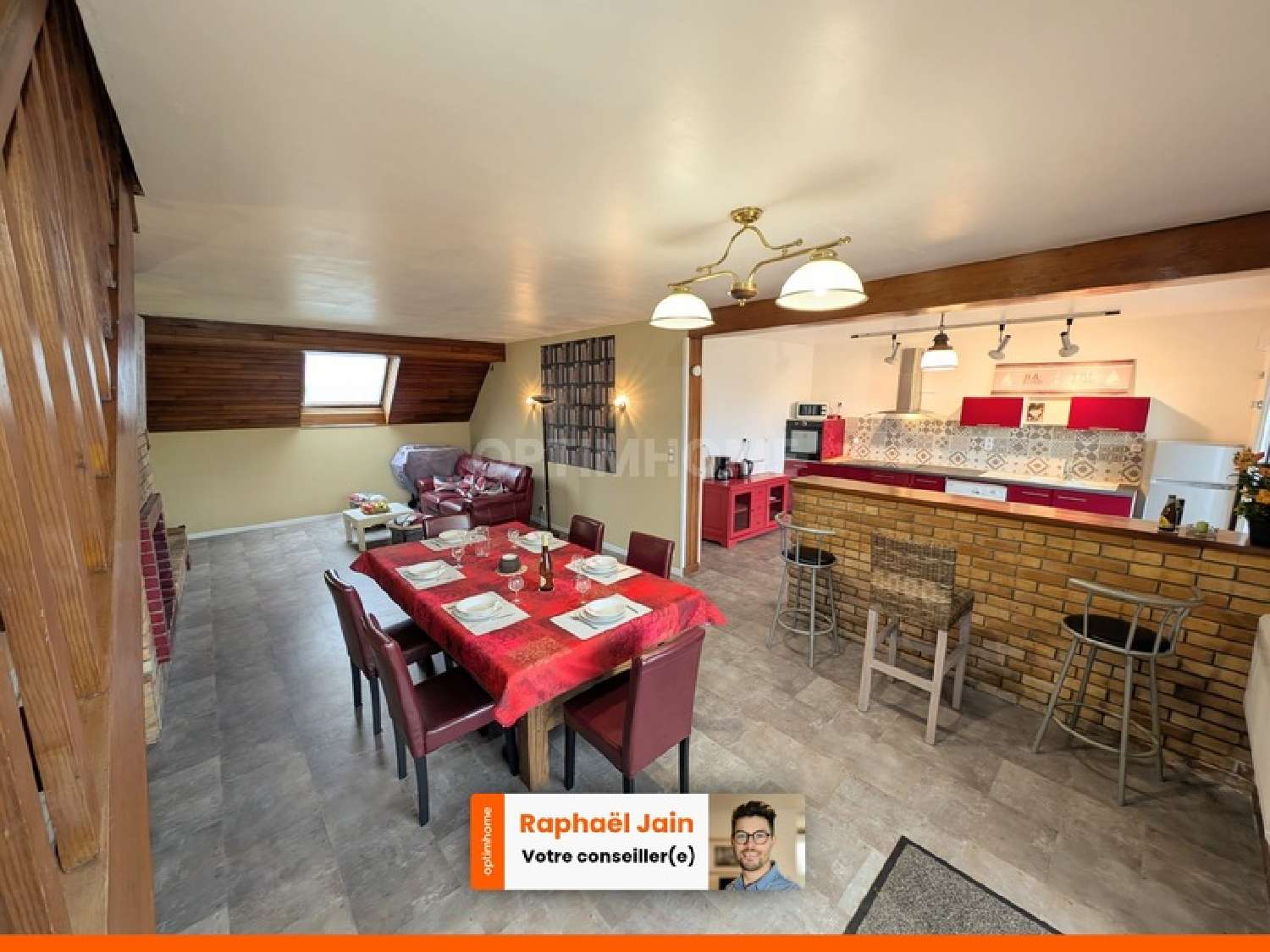 à vendre maison Tréffiagat Finistère 3