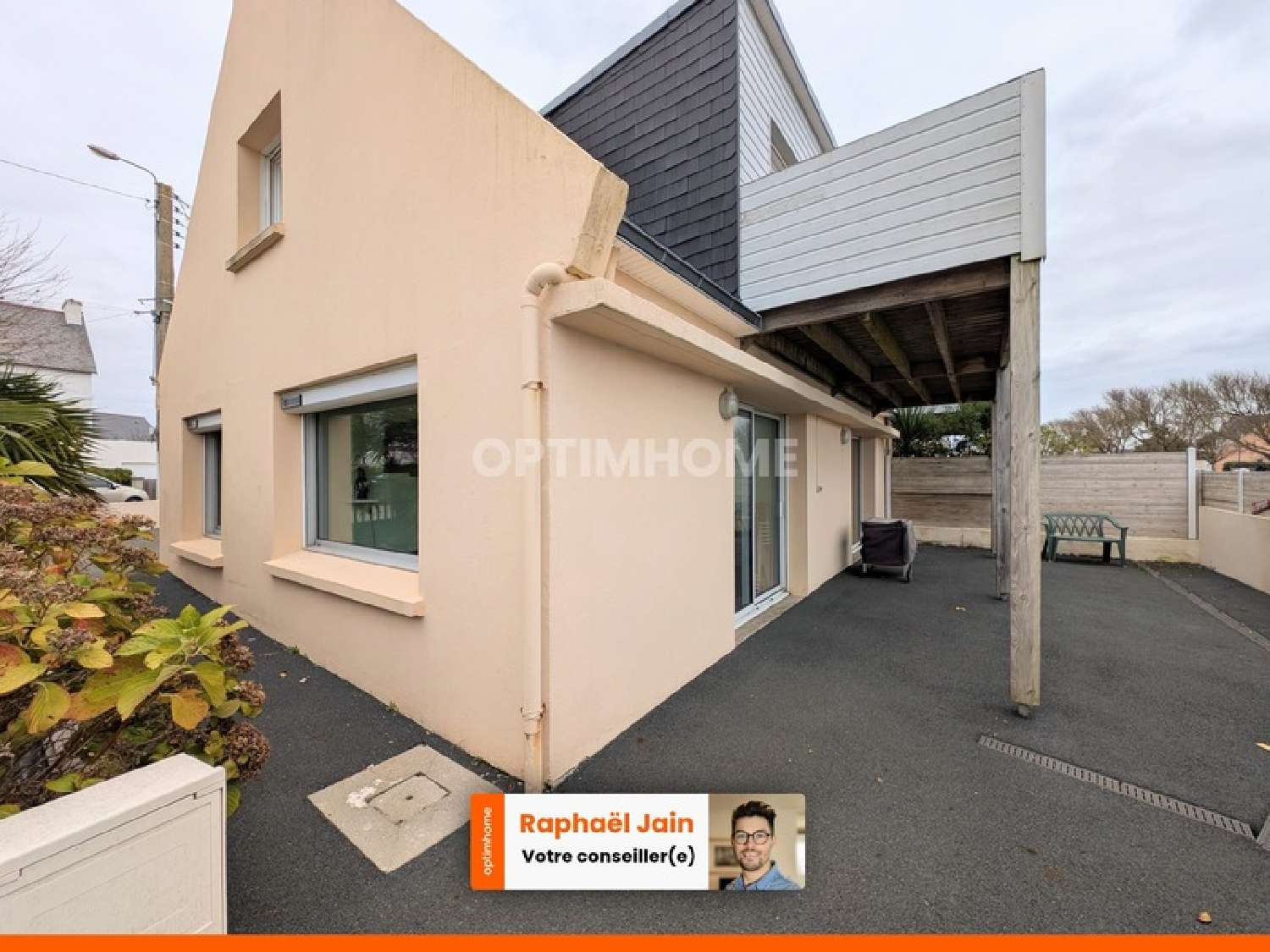 à vendre maison Tréffiagat Finistère 1
