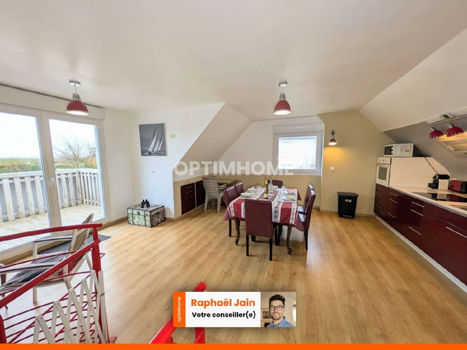 à vendre maison Tréffiagat Finistère 3