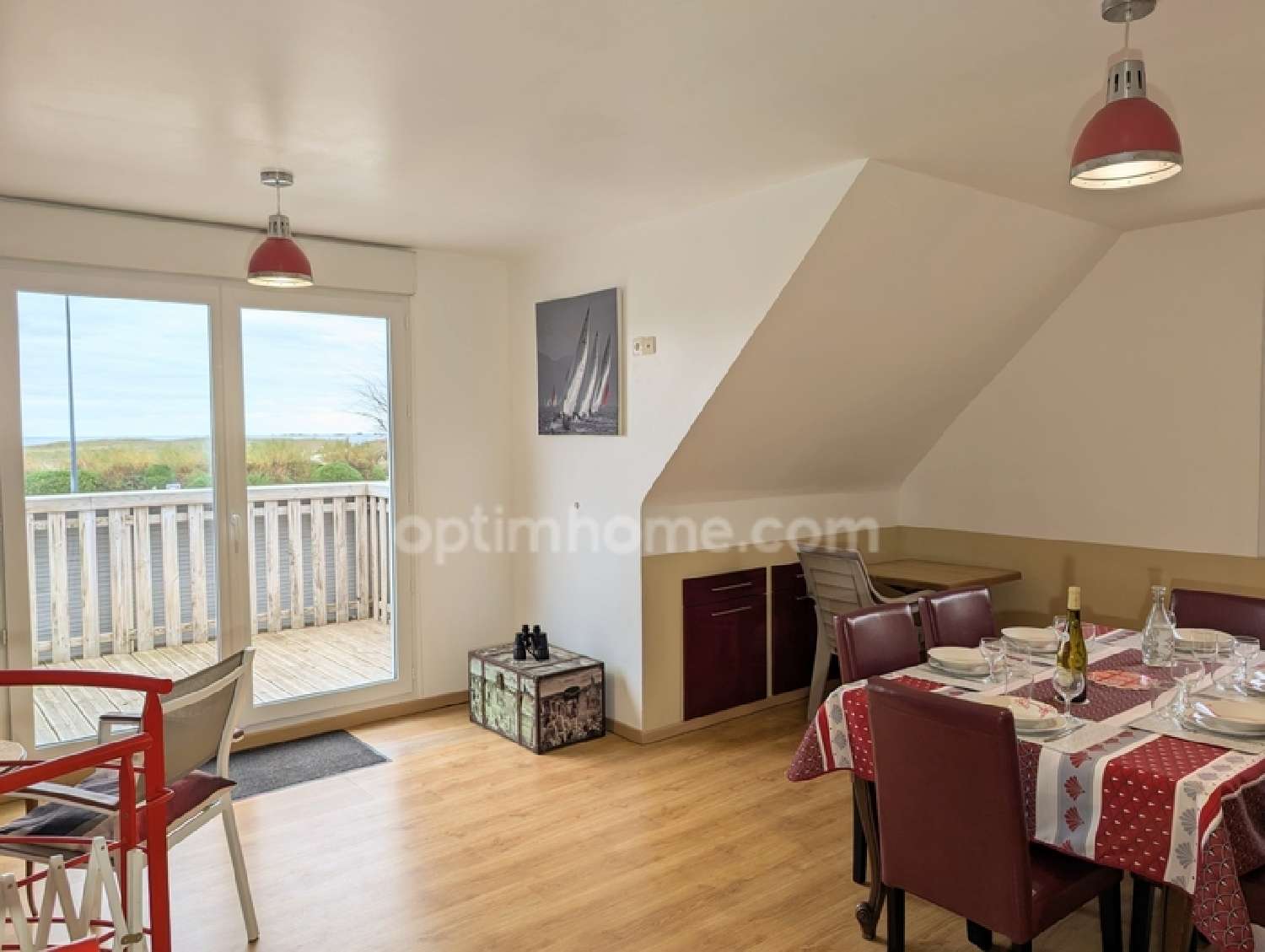 à vendre maison Tréffiagat Finistère 4