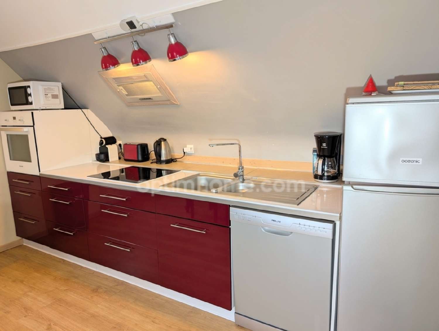 à vendre maison Tréffiagat Finistère 6