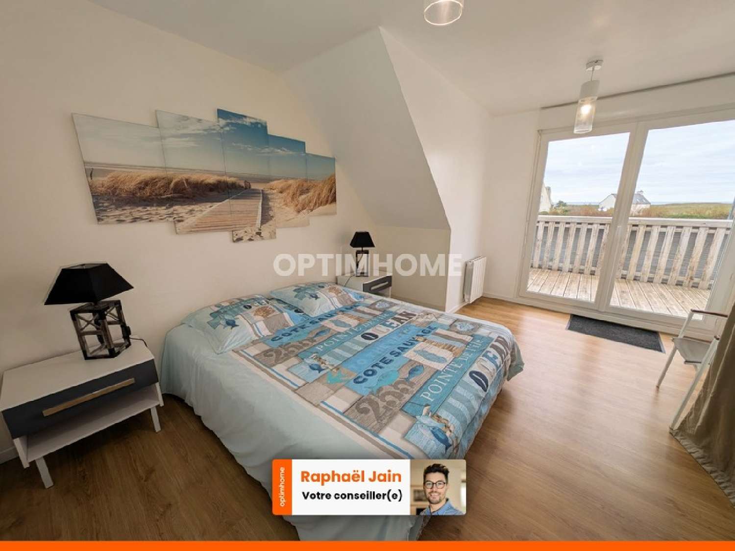 à vendre maison Tréffiagat Finistère 8