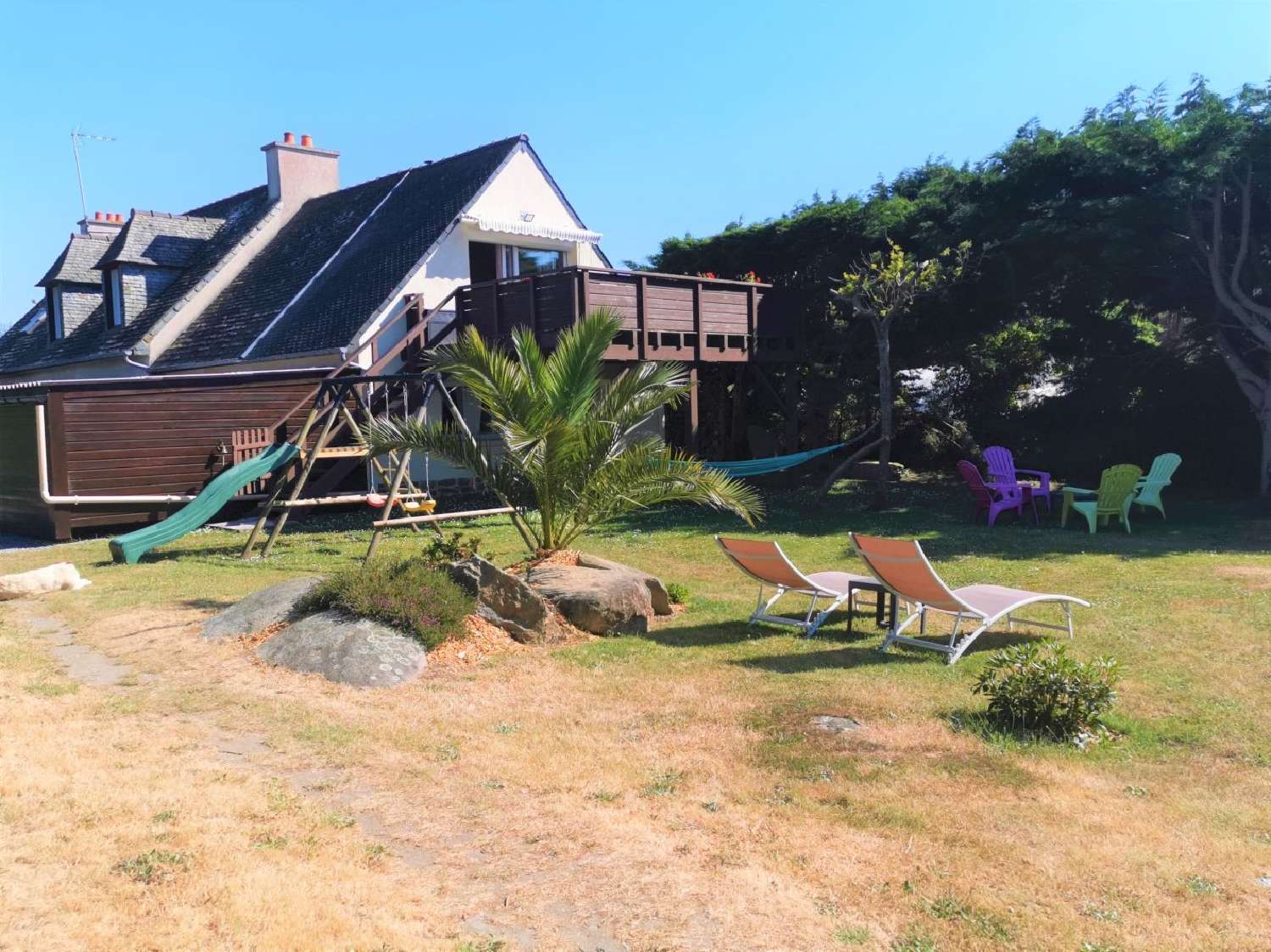  for sale house Trégastel Côtes-d'Armor 1
