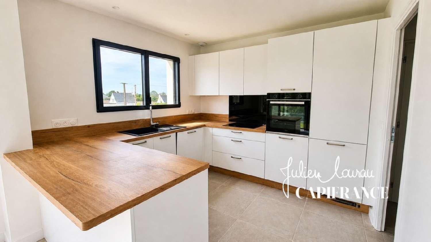 à vendre maison Trégunc Finistère 4