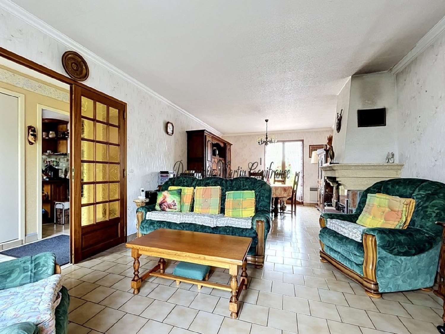  à vendre maison Tréhet Loir-et-Cher 4