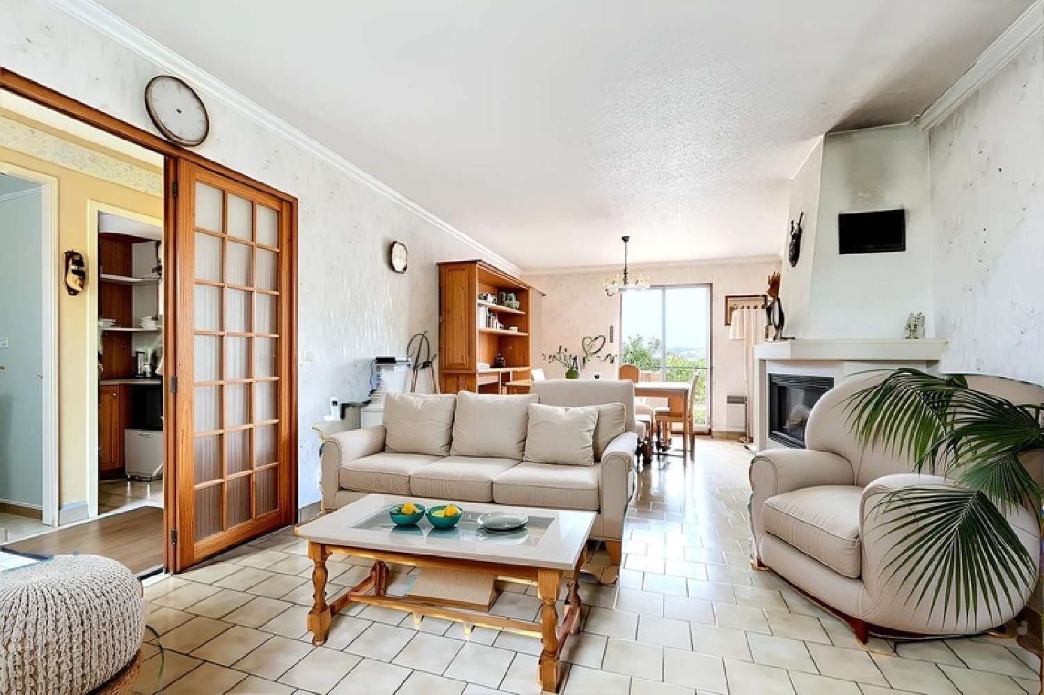  à vendre maison Tréhet Loir-et-Cher 5