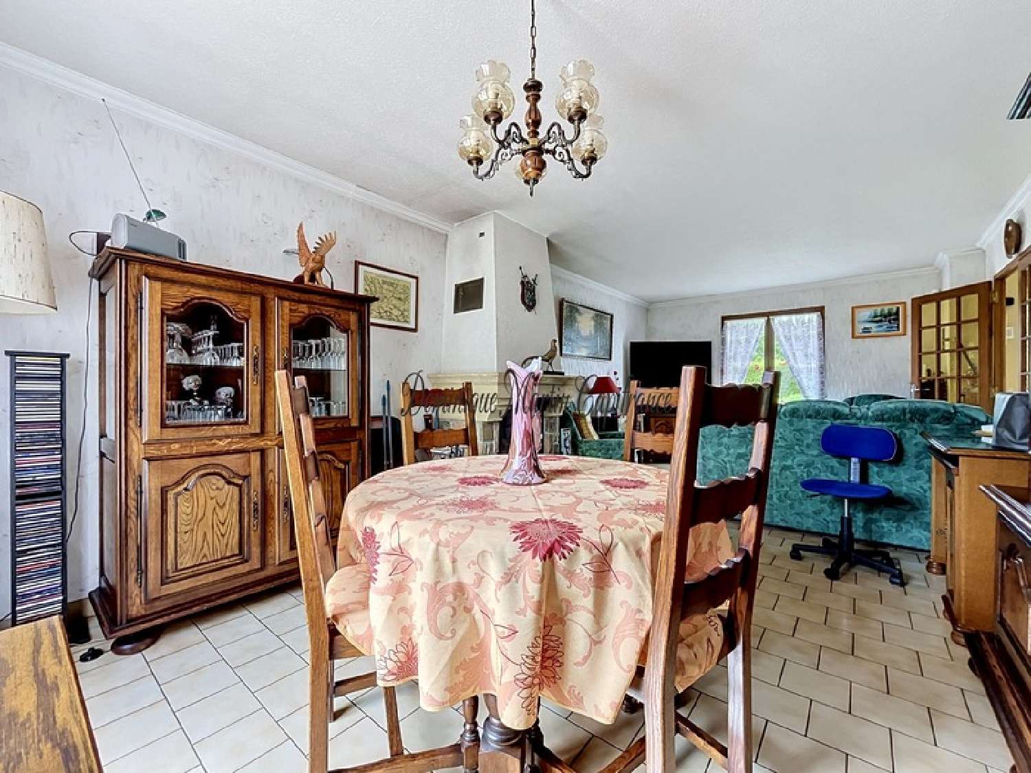  à vendre maison Tréhet Loir-et-Cher 6