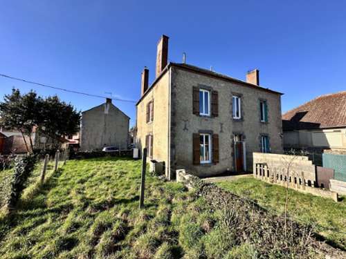 Treignat Allier huis foto 7324189