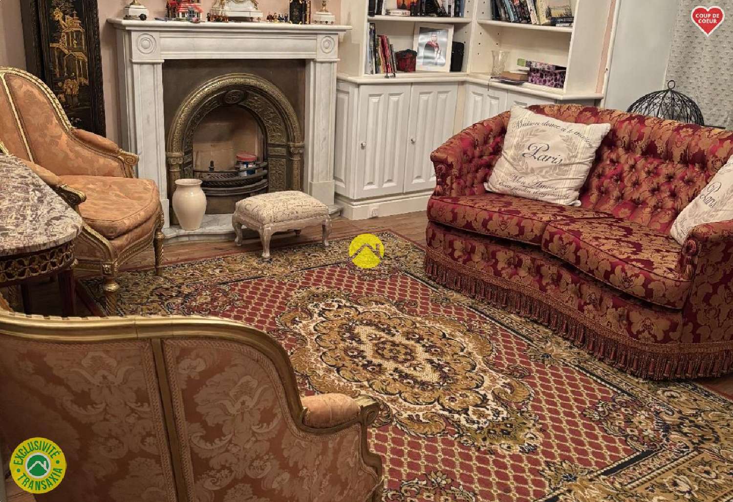 te koop huis Trémolat Dordogne 4