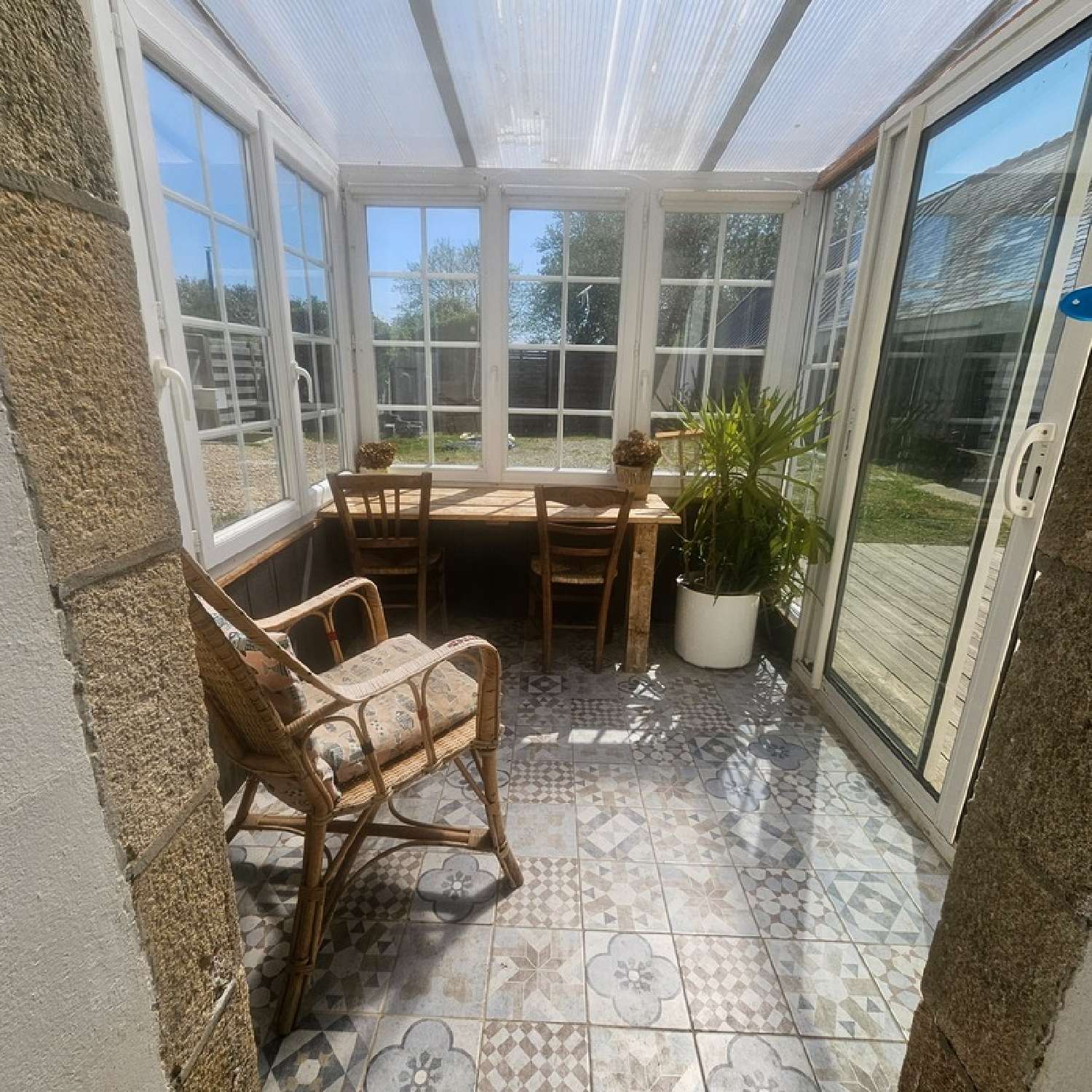  for sale house Tréogat Finistère 2