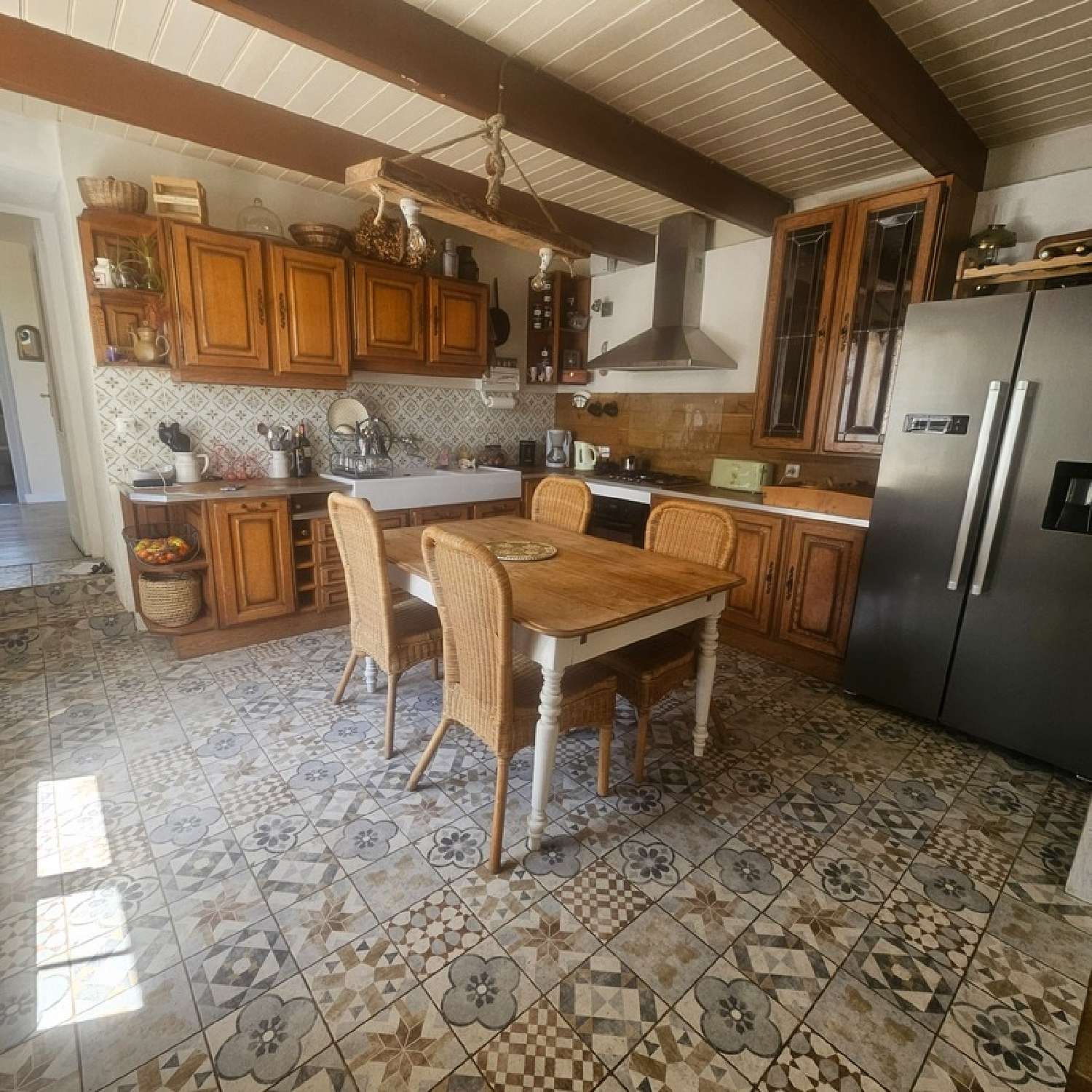  for sale house Tréogat Finistère 4