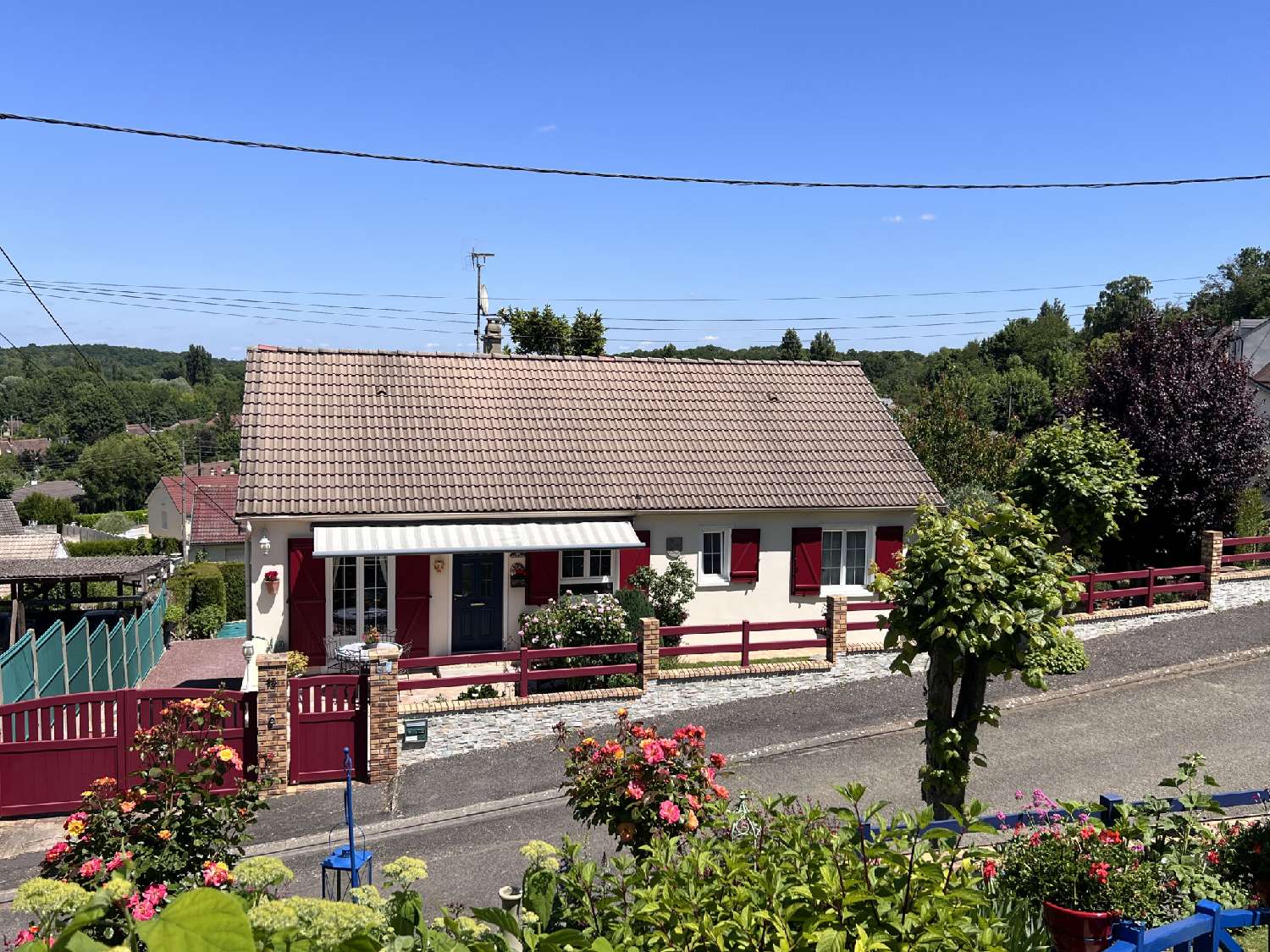  for sale house Tréon Eure-et-Loir 1