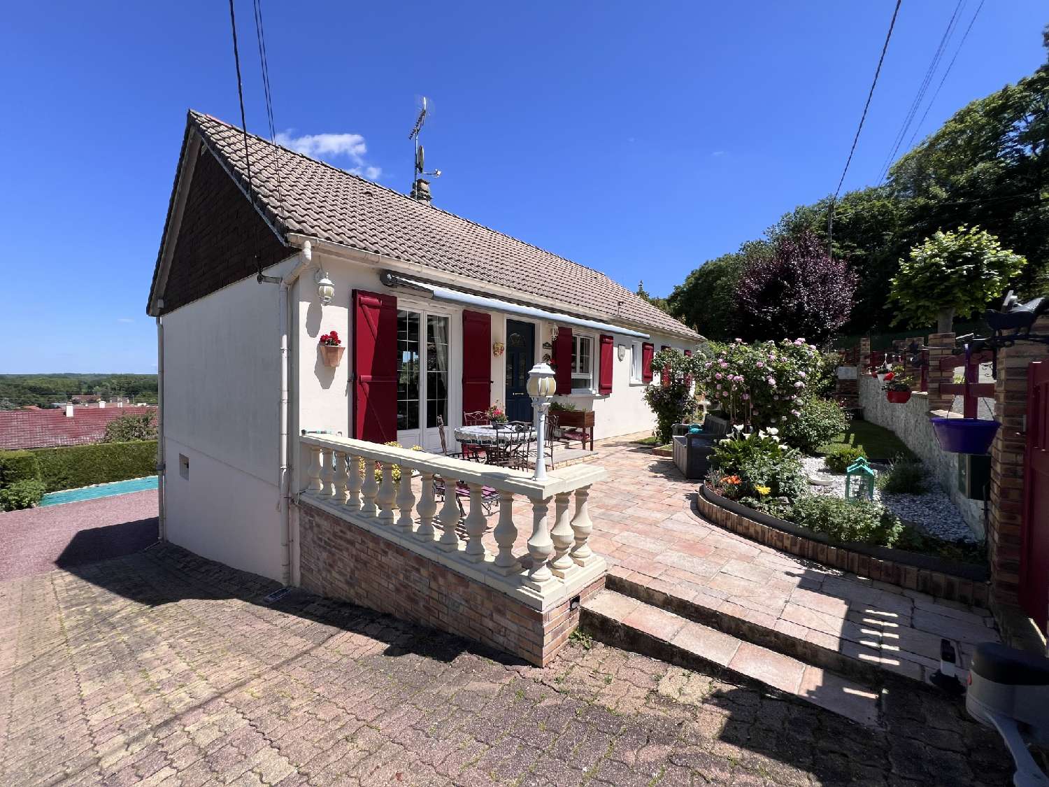  for sale house Tréon Eure-et-Loir 2
