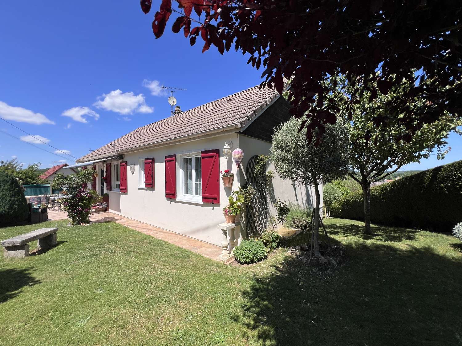  for sale house Tréon Eure-et-Loir 3