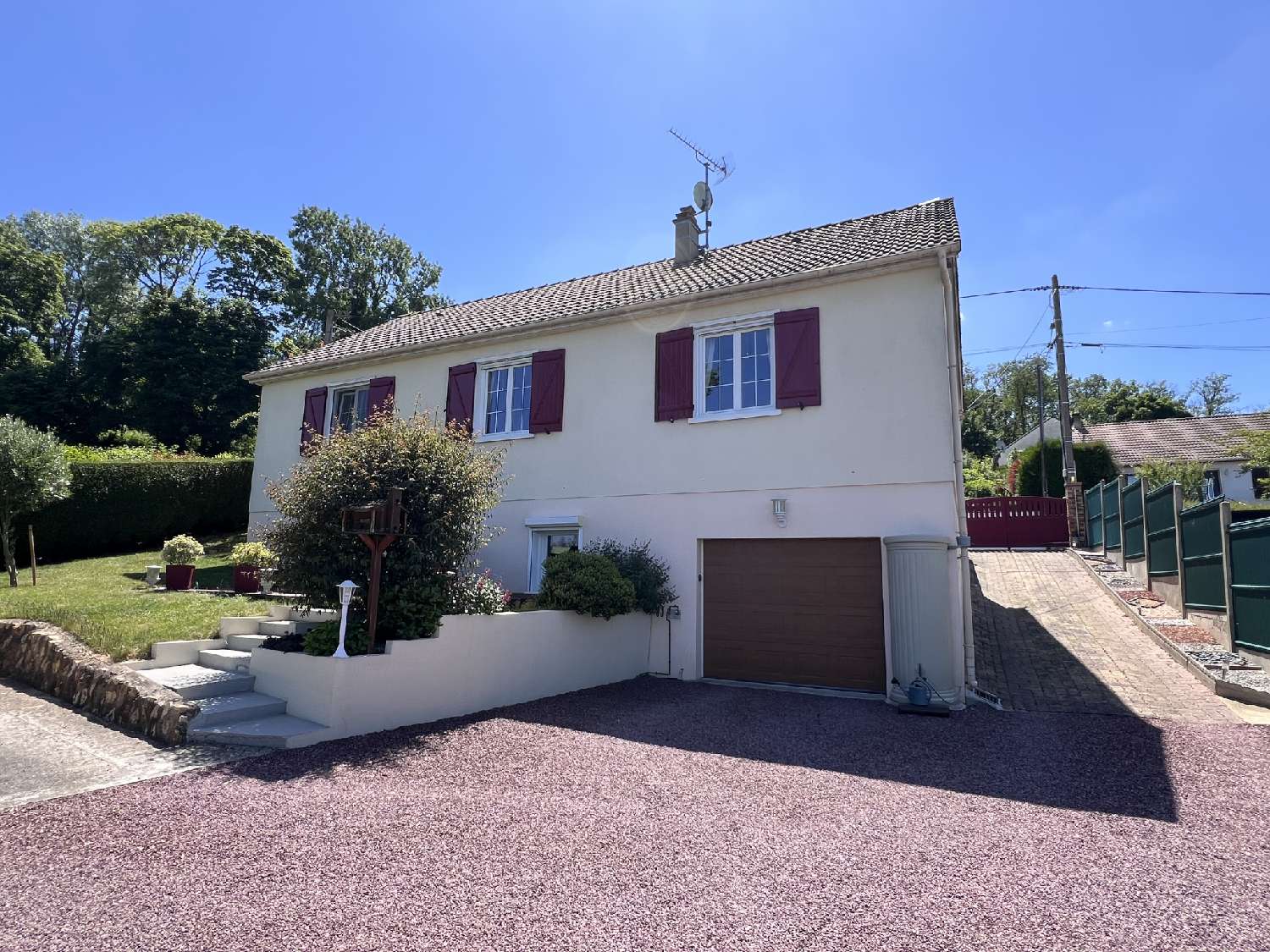  for sale house Tréon Eure-et-Loir 4