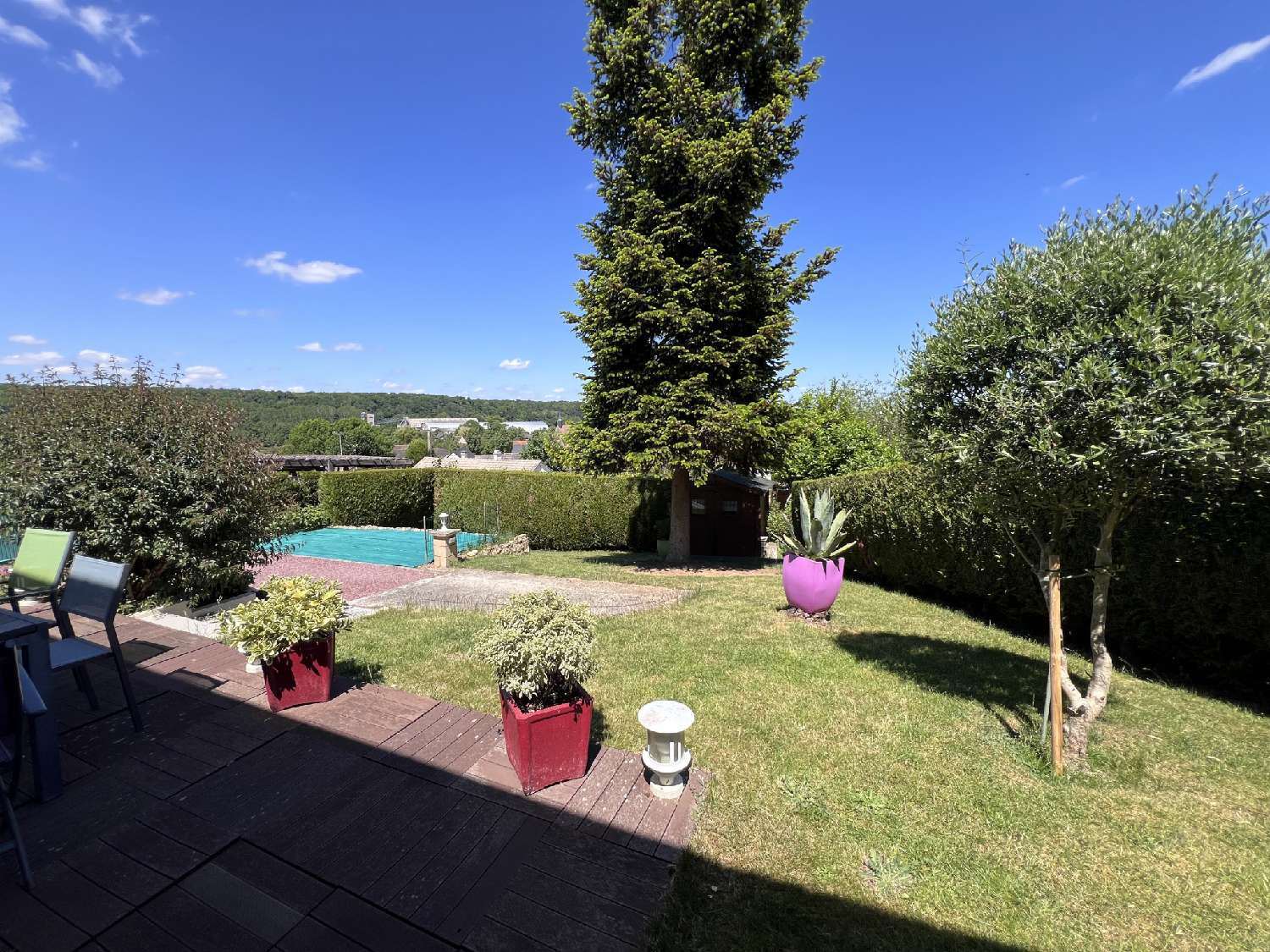  for sale house Tréon Eure-et-Loir 5
