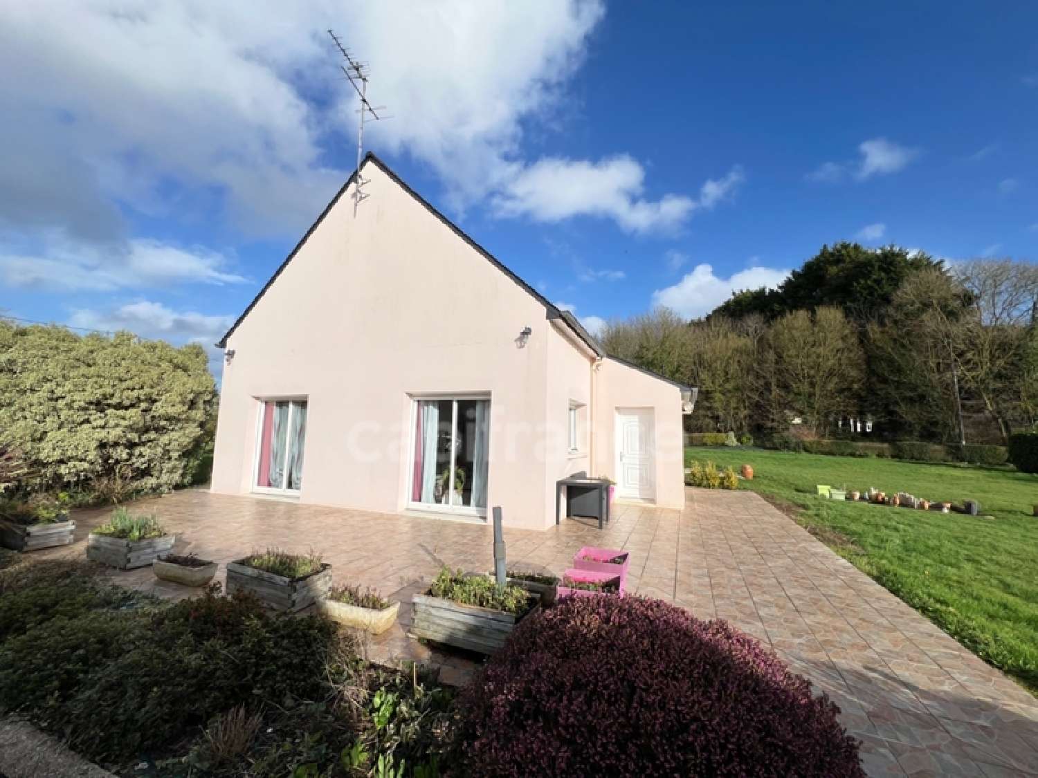 for sale house Tressignaux Côtes-d'Armor 1