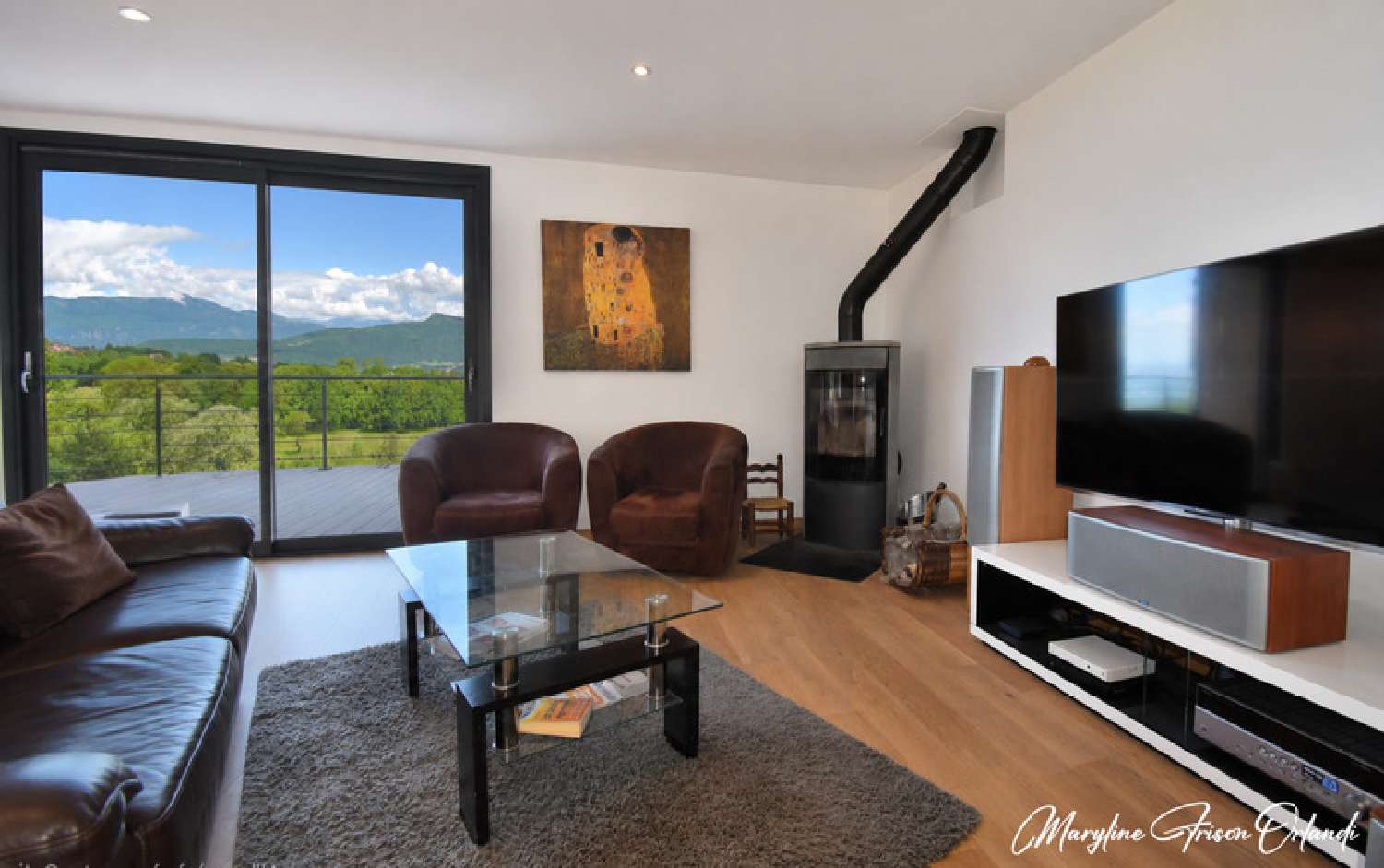 for sale house Trévignin Savoie 2