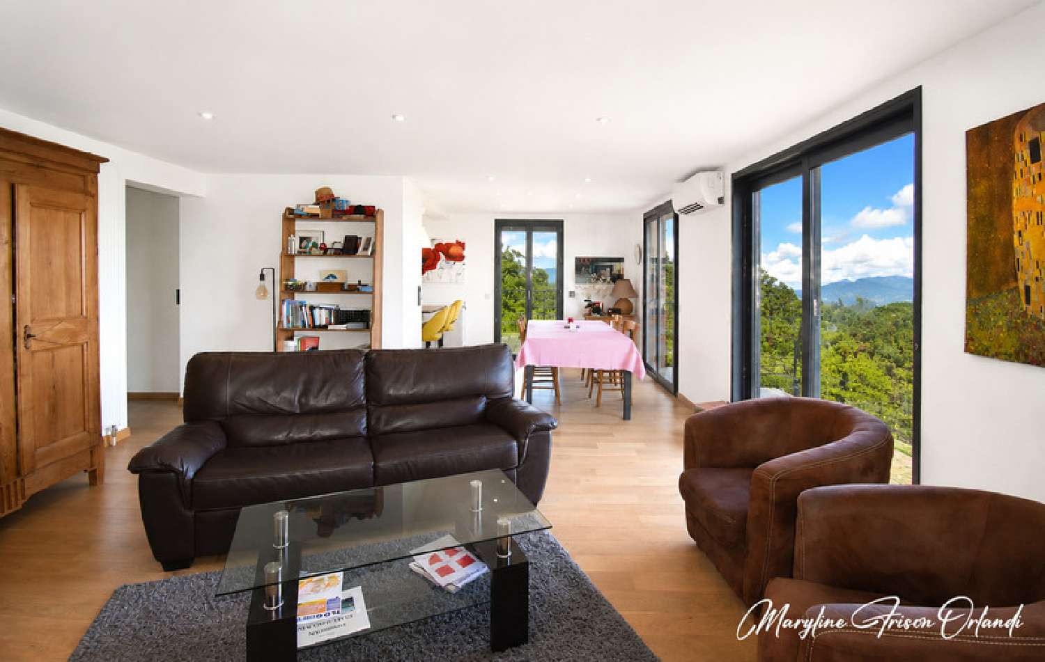 for sale house Trévignin Savoie 3