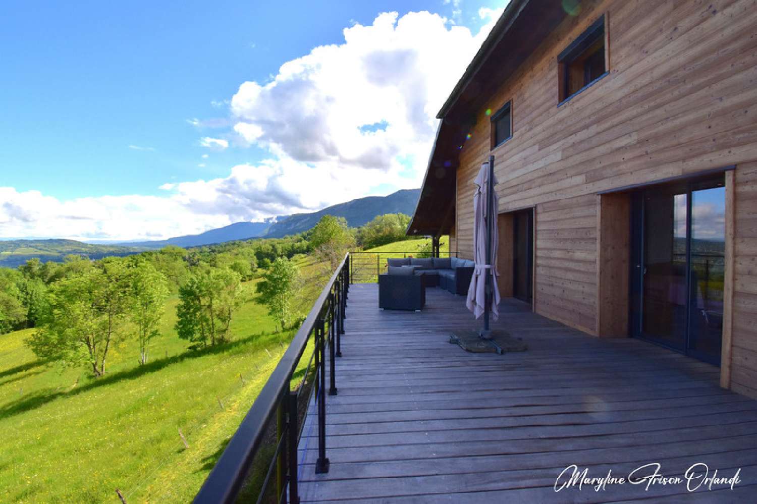 for sale house Trévignin Savoie 7