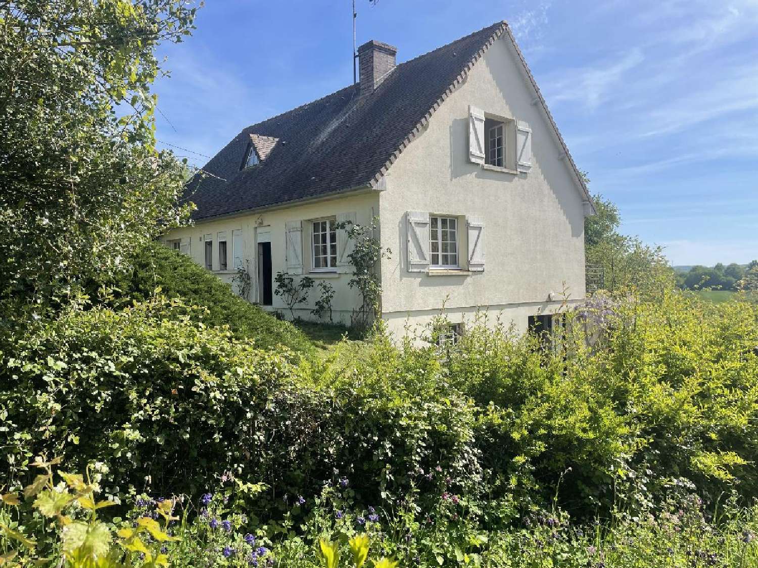 kaufen Haus Trizay-Coutretot-Saint-Serge Eure-et-Loir 1