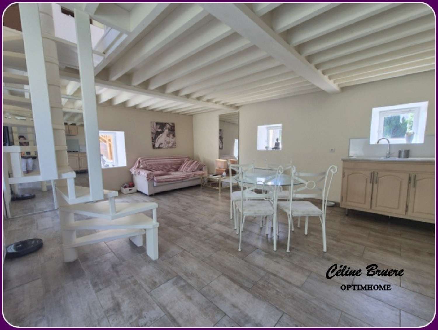 à vendre maison Troarn Calvados 3