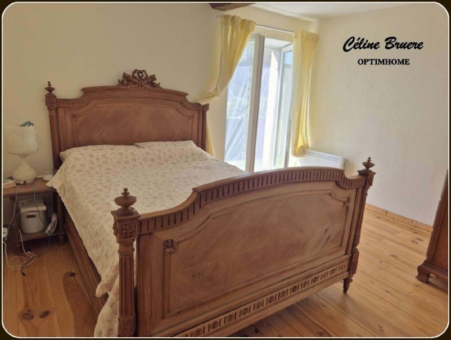 à vendre maison Troarn Calvados 5
