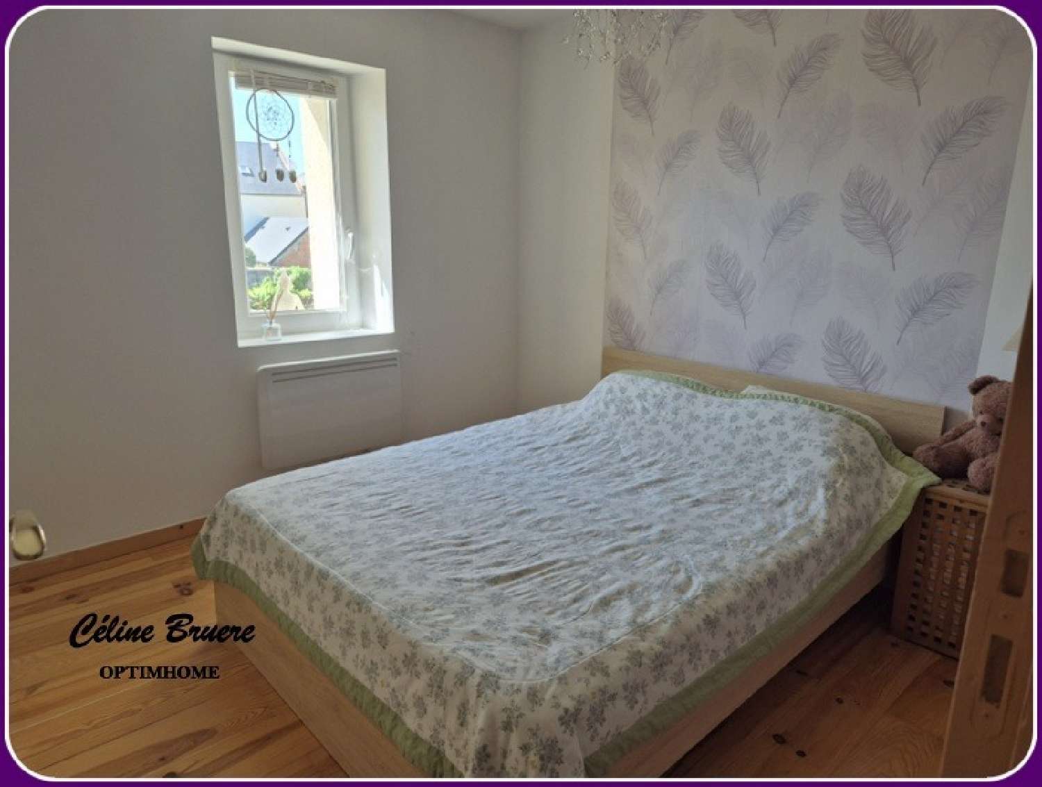 à vendre maison Troarn Calvados 6