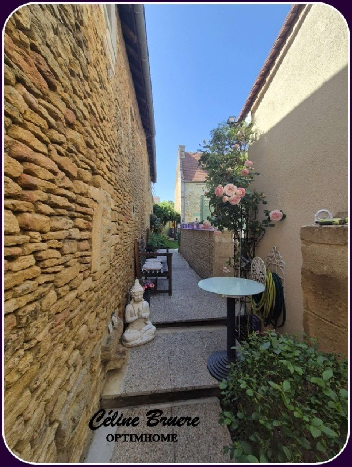 à vendre maison Troarn Calvados 7