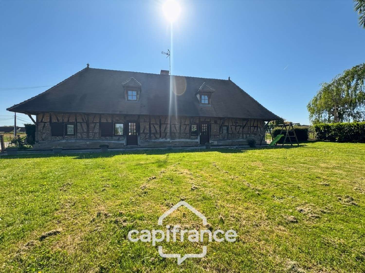 à vendre maison Tronchy Saône-et-Loire 3