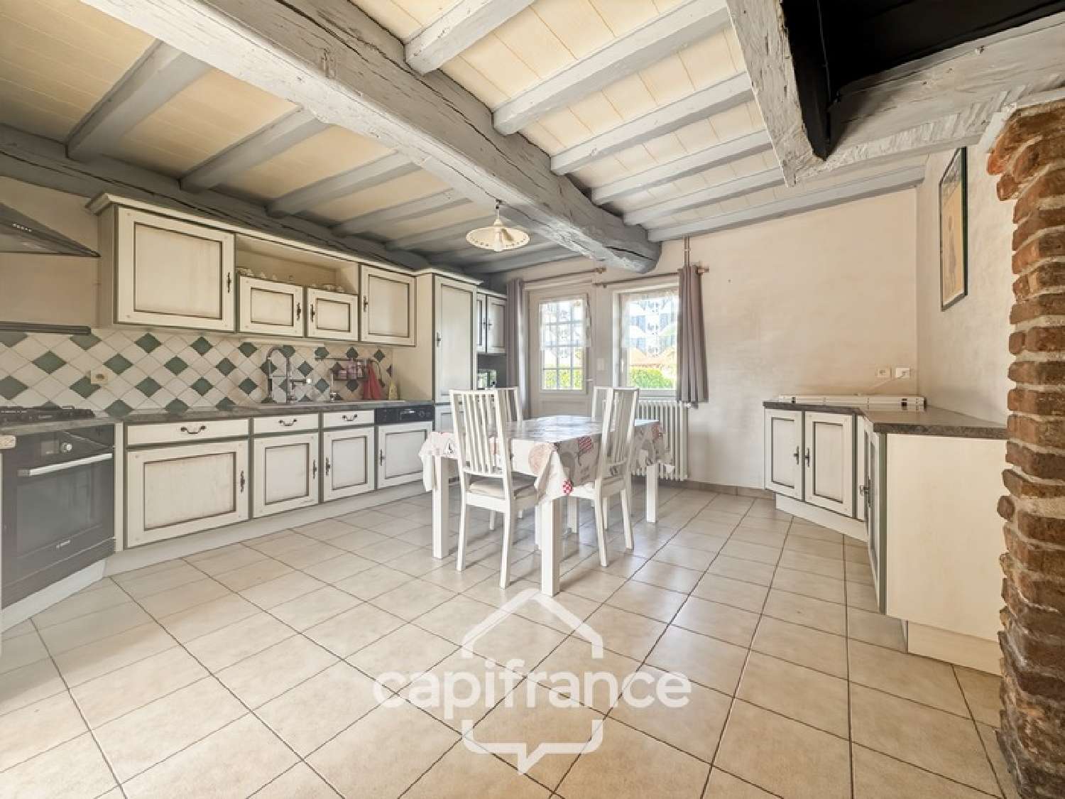 à vendre maison Tronchy Saône-et-Loire 8