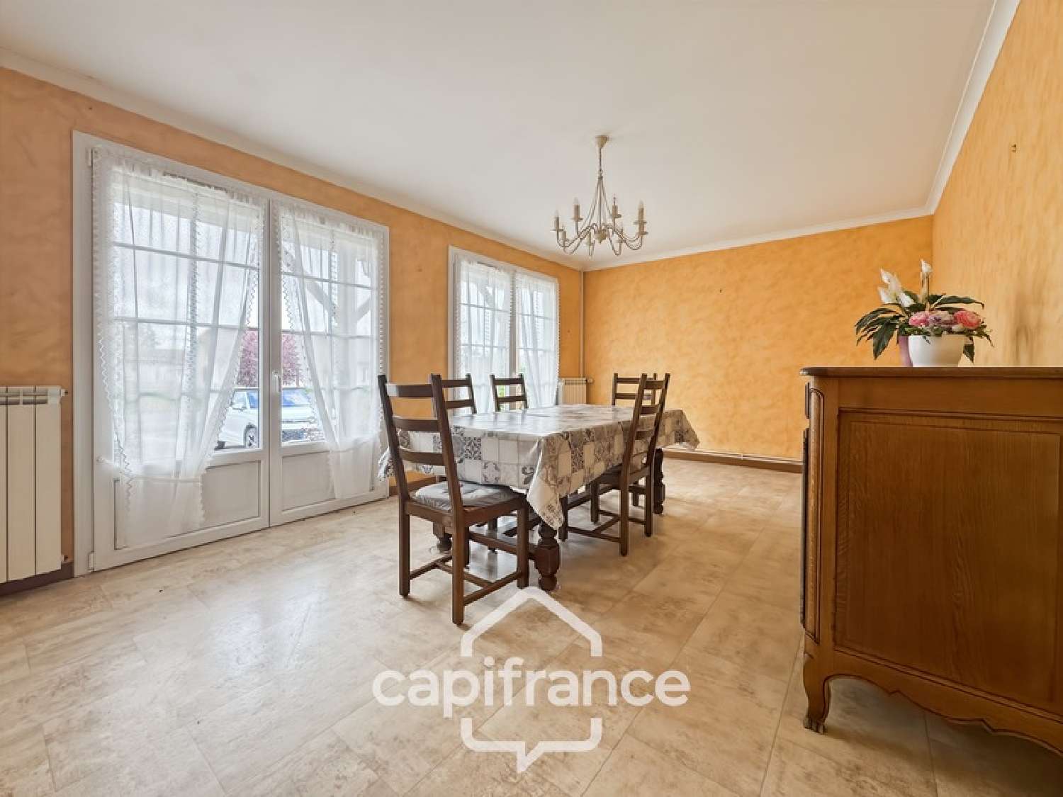  à vendre maison Tronchy Saône-et-Loire 3