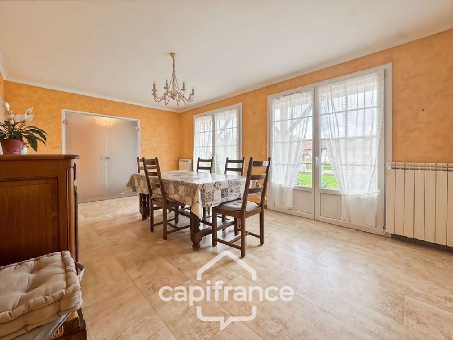  à vendre maison Tronchy Saône-et-Loire 4