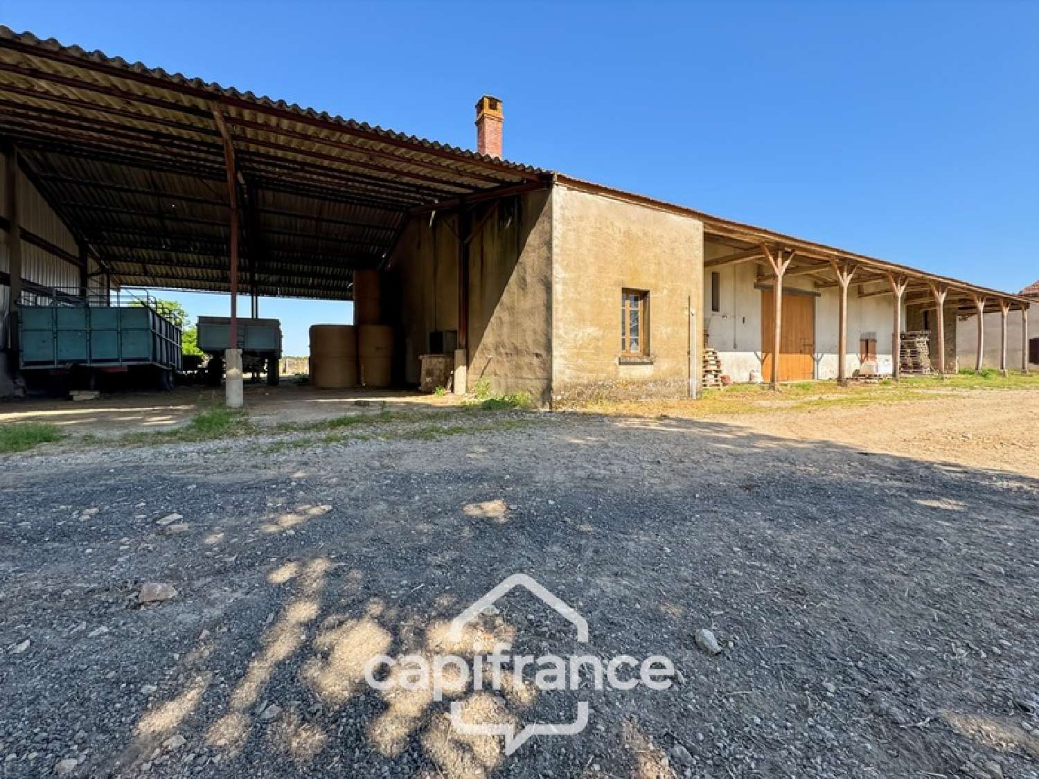  à vendre maison Tronchy Saône-et-Loire 2