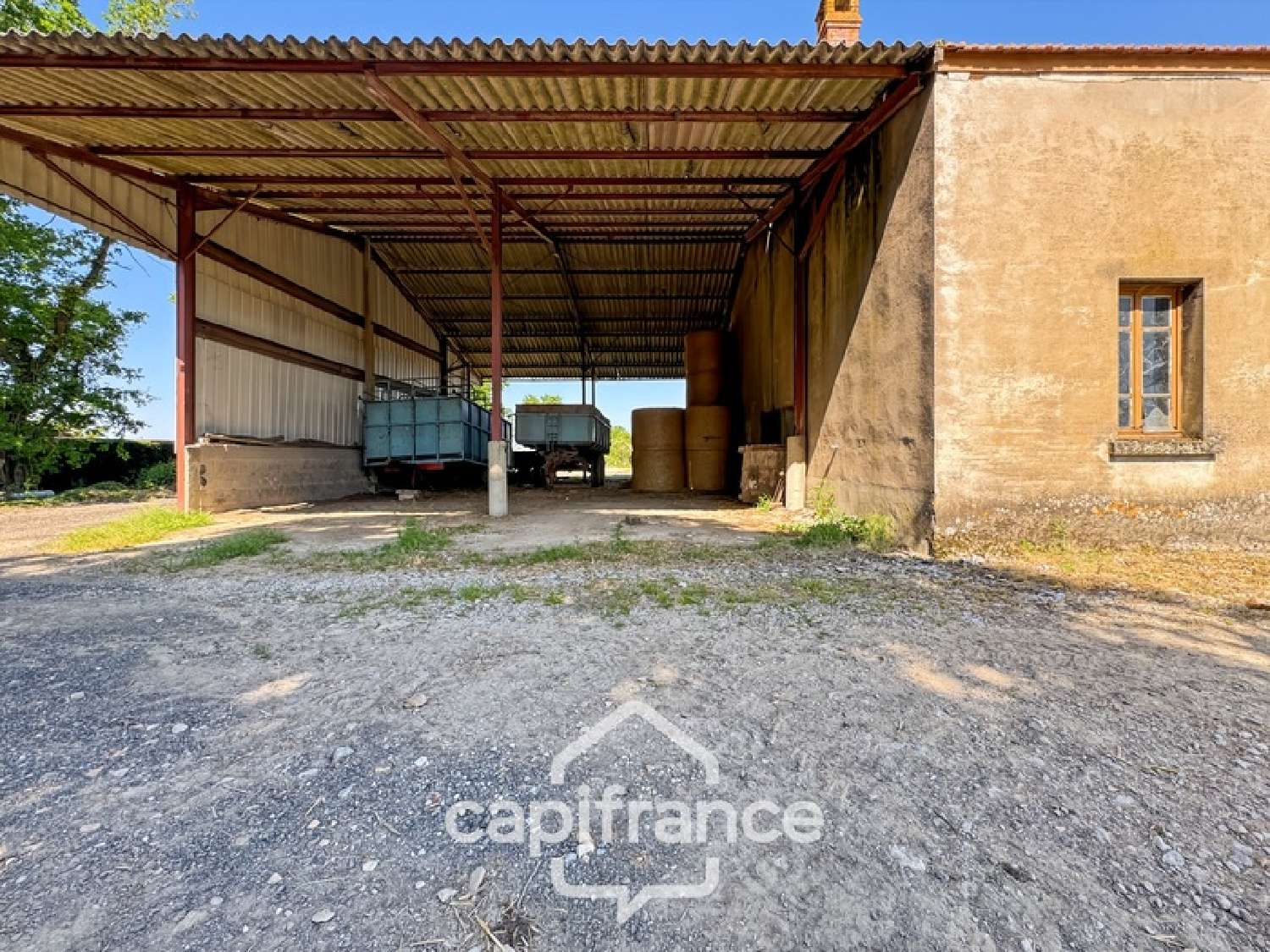  à vendre maison Tronchy Saône-et-Loire 3