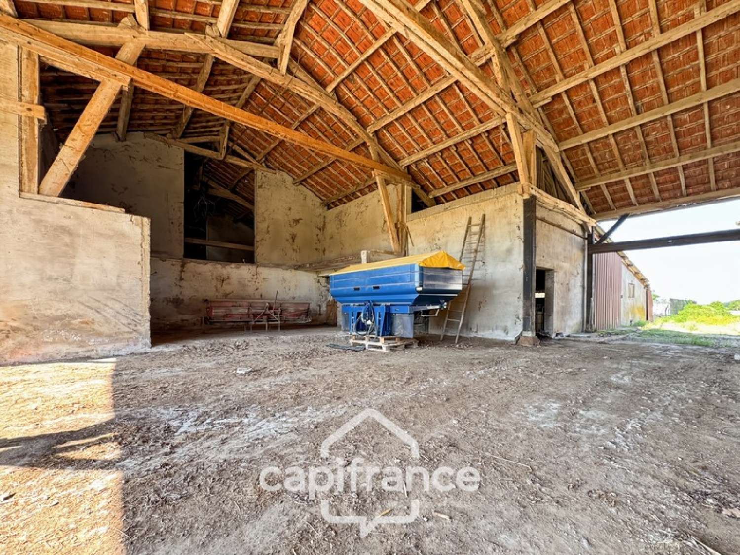  à vendre maison Tronchy Saône-et-Loire 5