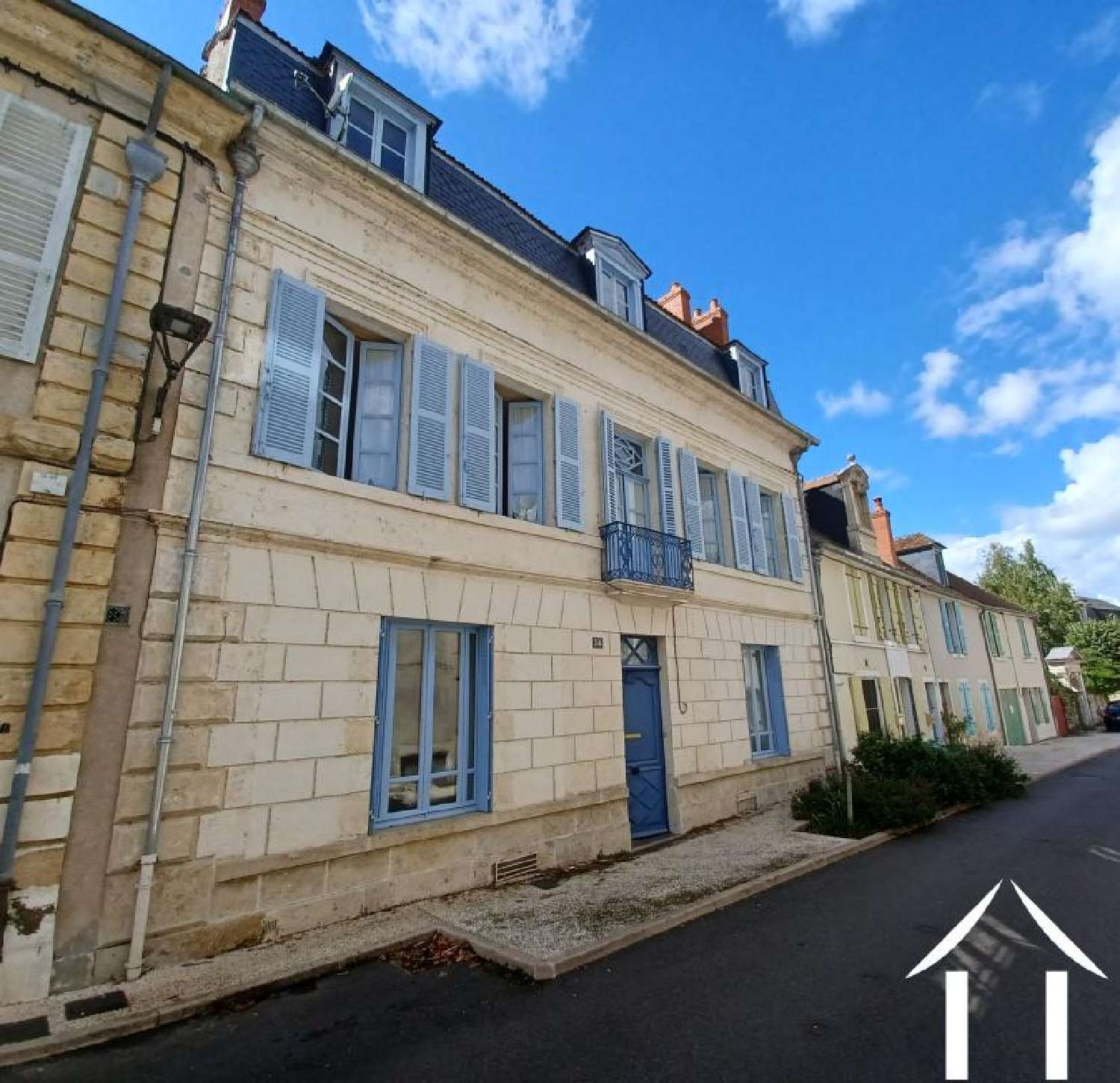  à vendre maison Tronsanges Nièvre 1