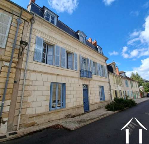 Tronsanges Nièvre maison foto 7329798