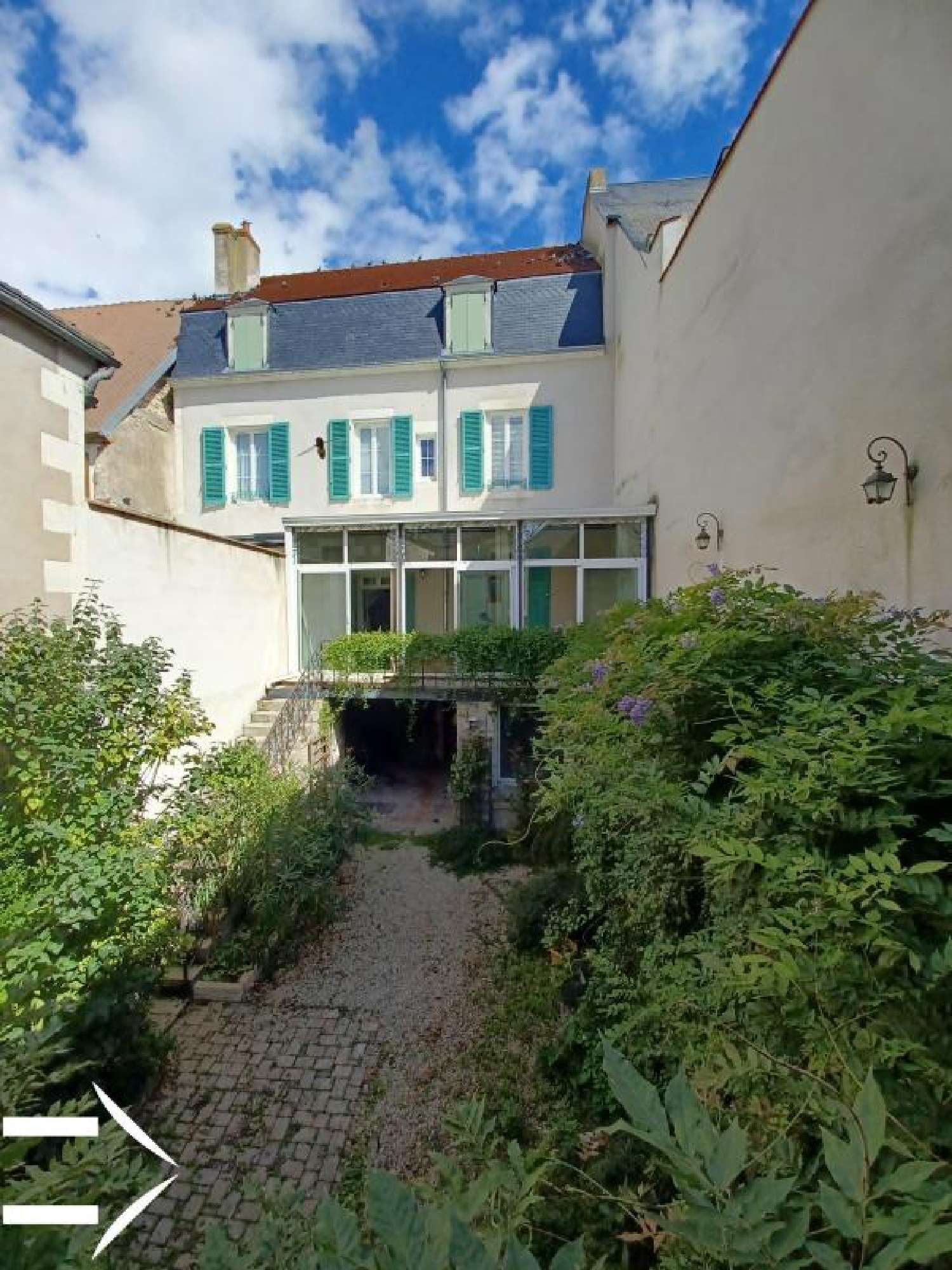  à vendre maison Tronsanges Nièvre 2