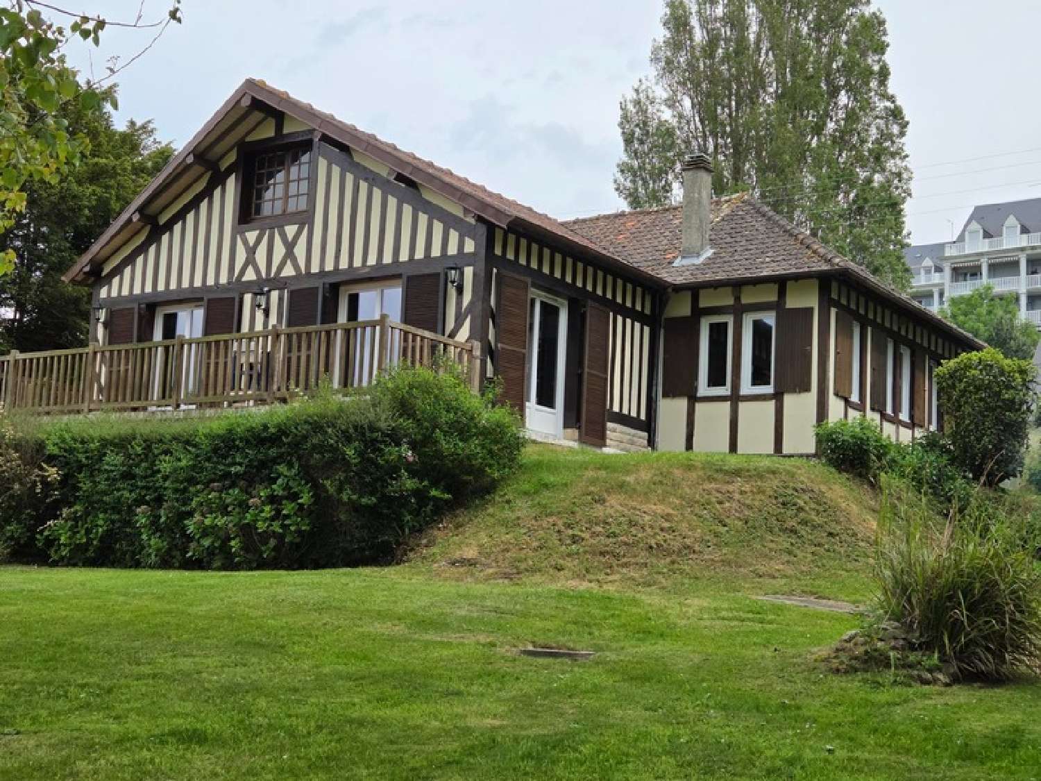  for sale house Trouville-sur-Mer Calvados 1