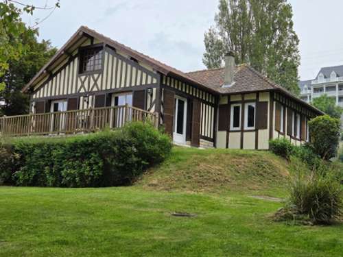 Trouville-sur-Mer Calvados house foto 7331717