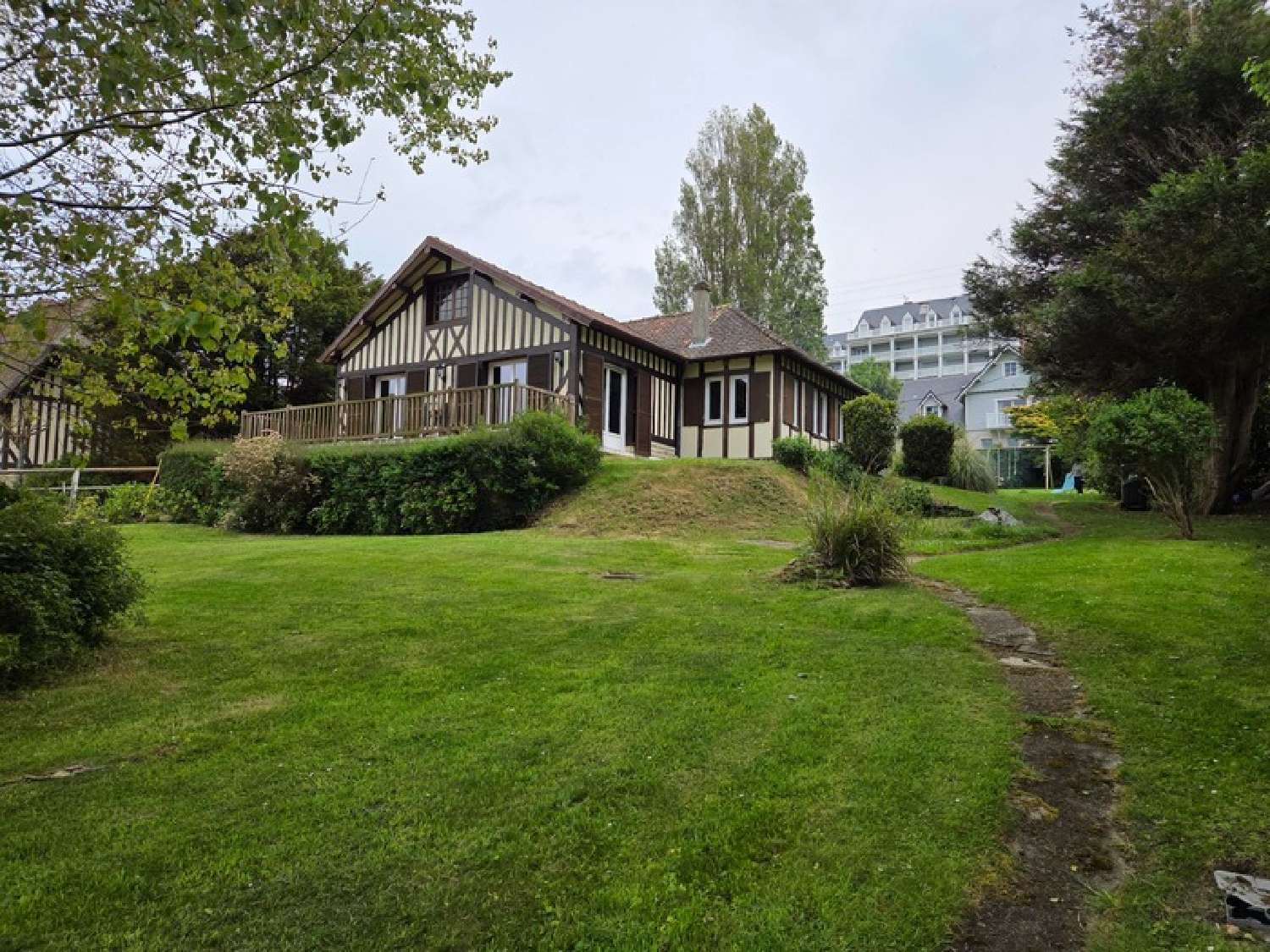  for sale house Trouville-sur-Mer Calvados 5