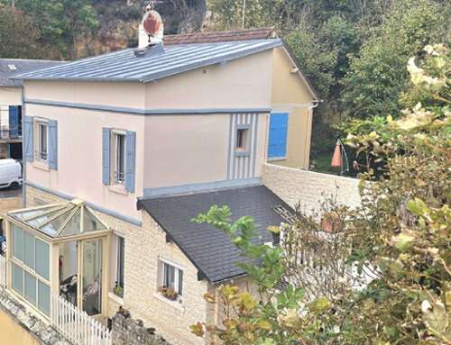 Trouville-sur-Mer Calvados house foto 7326422