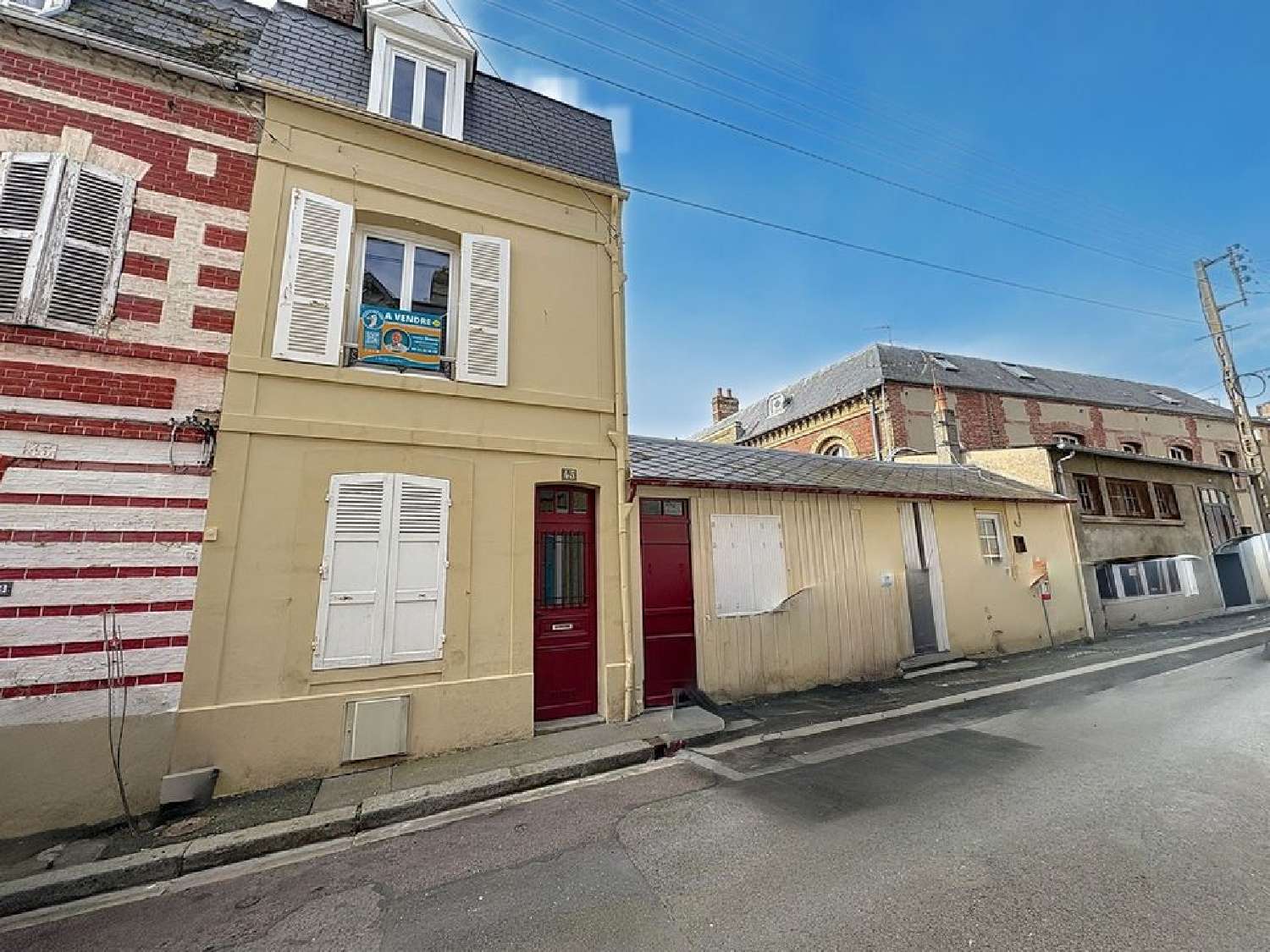 for sale house Trouville-sur-Mer Calvados 1